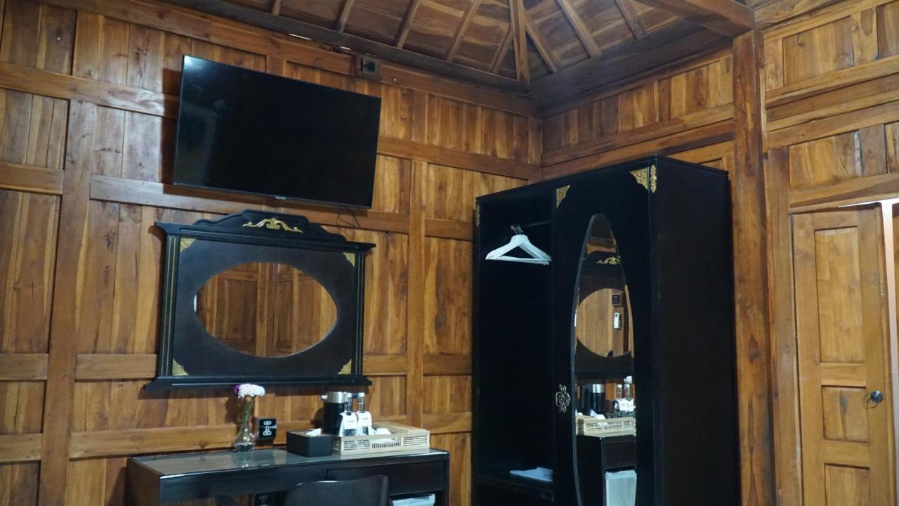 Blarak Villa Bibal Exteriör bild