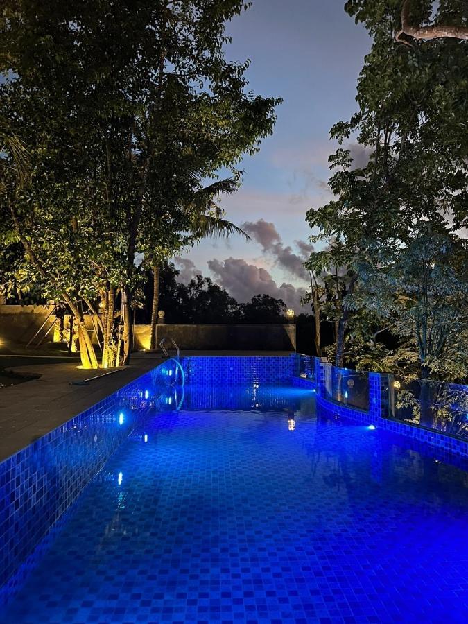 Blarak Villa Bibal Exteriör bild